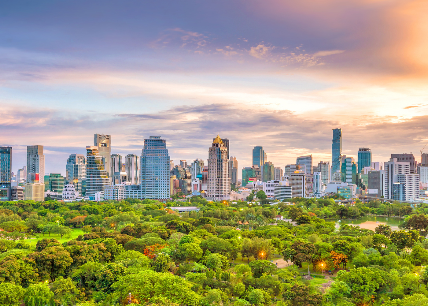 lumphini park