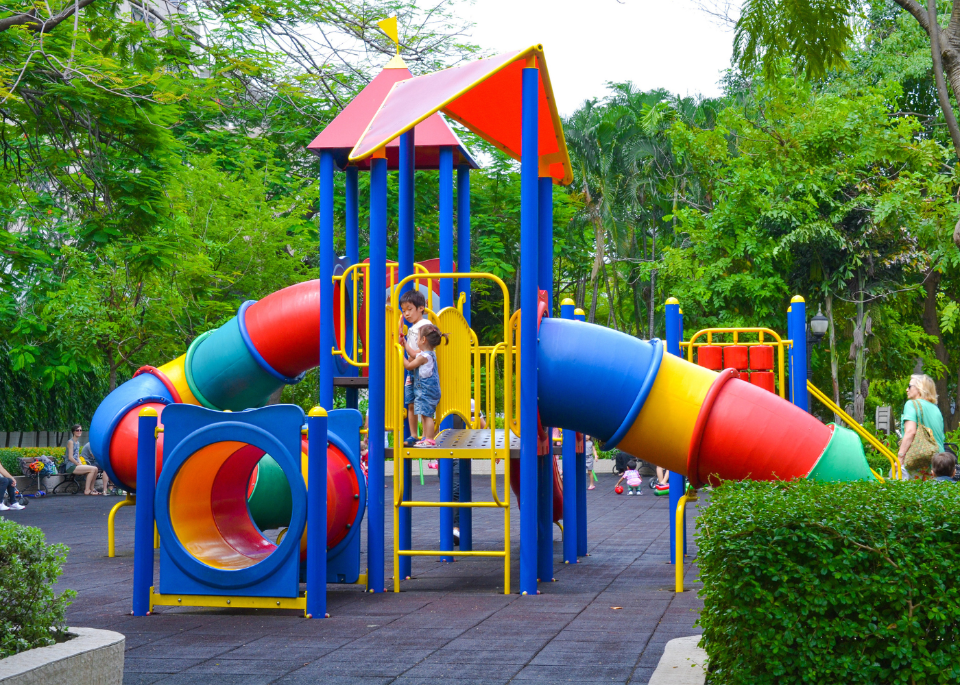 Benchasiri Park