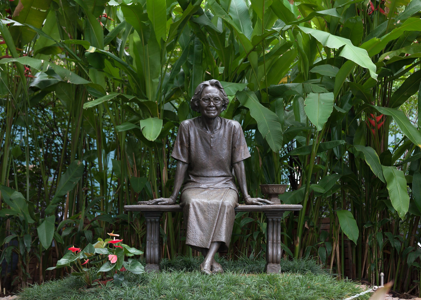 Princess Mother Memorial Park (Suan Somdet Ya)