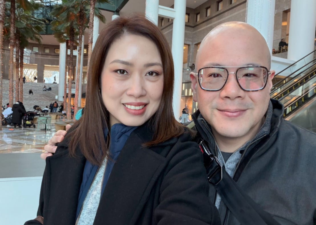 Father-of-one Minway Chi on Raising a Neurodiverse Child in Thailand