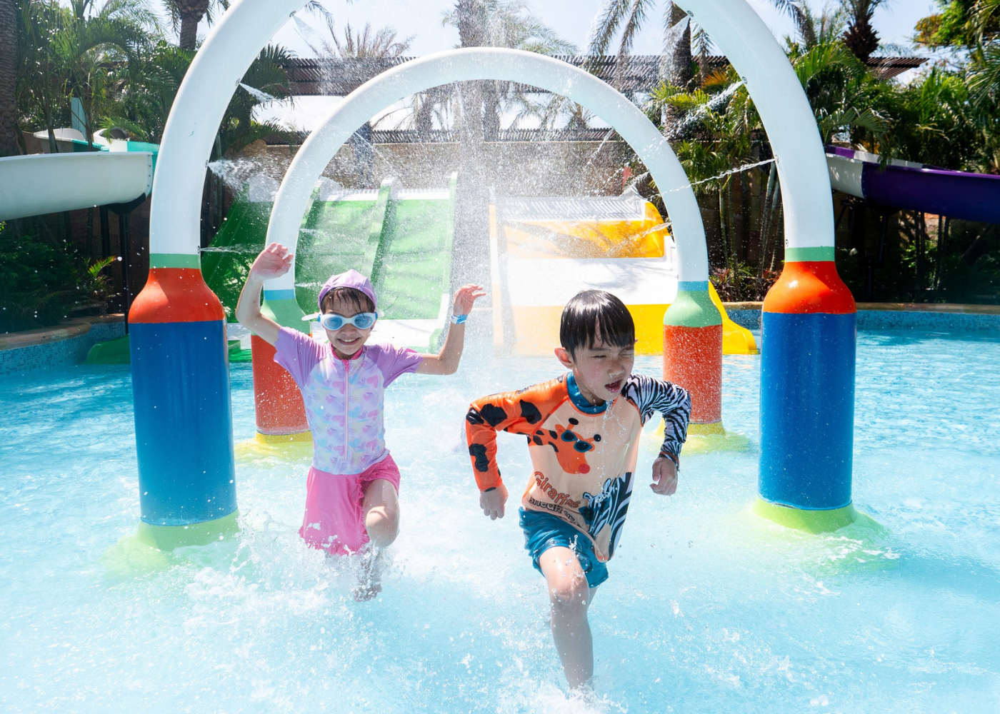 Ramayana Water Park
