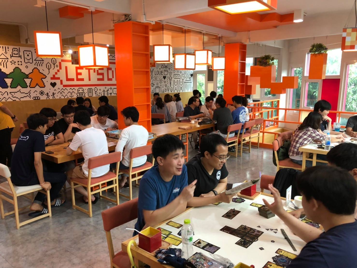 Dice Cup Board Game Cafe