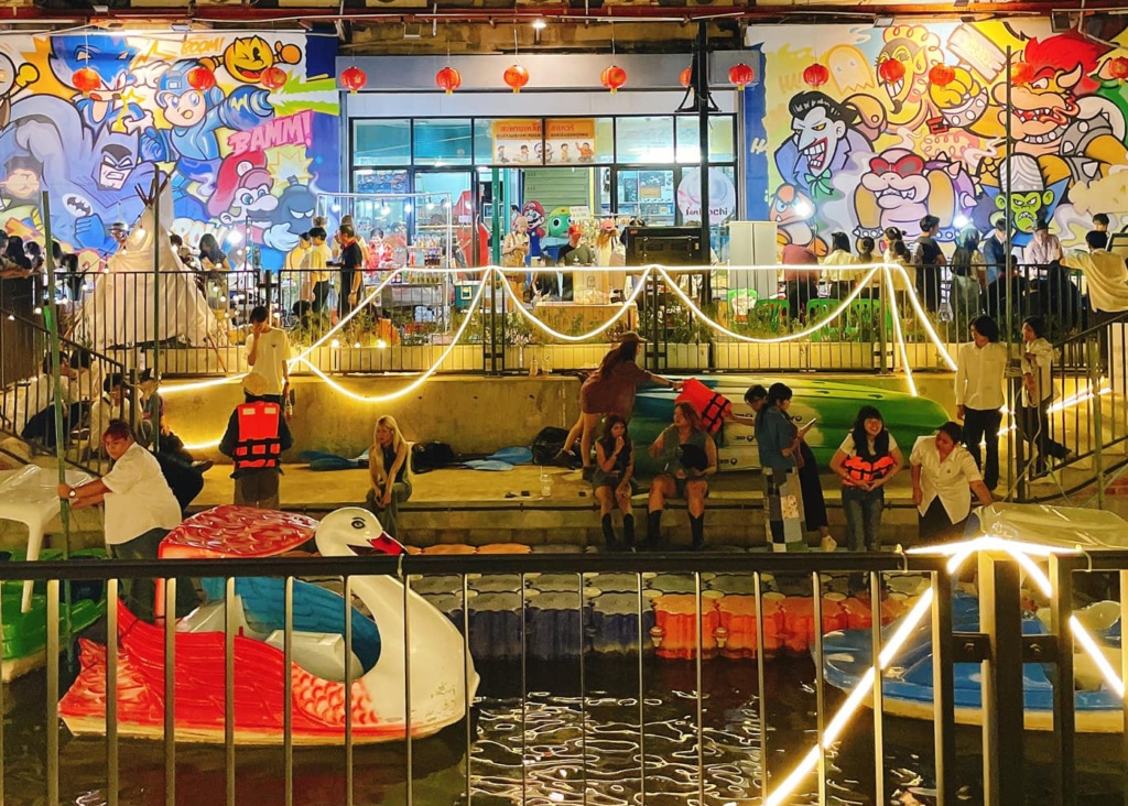 Best Flea Markets to Visit in Bangkok: Vintage Finds, Street Eats and Family Time