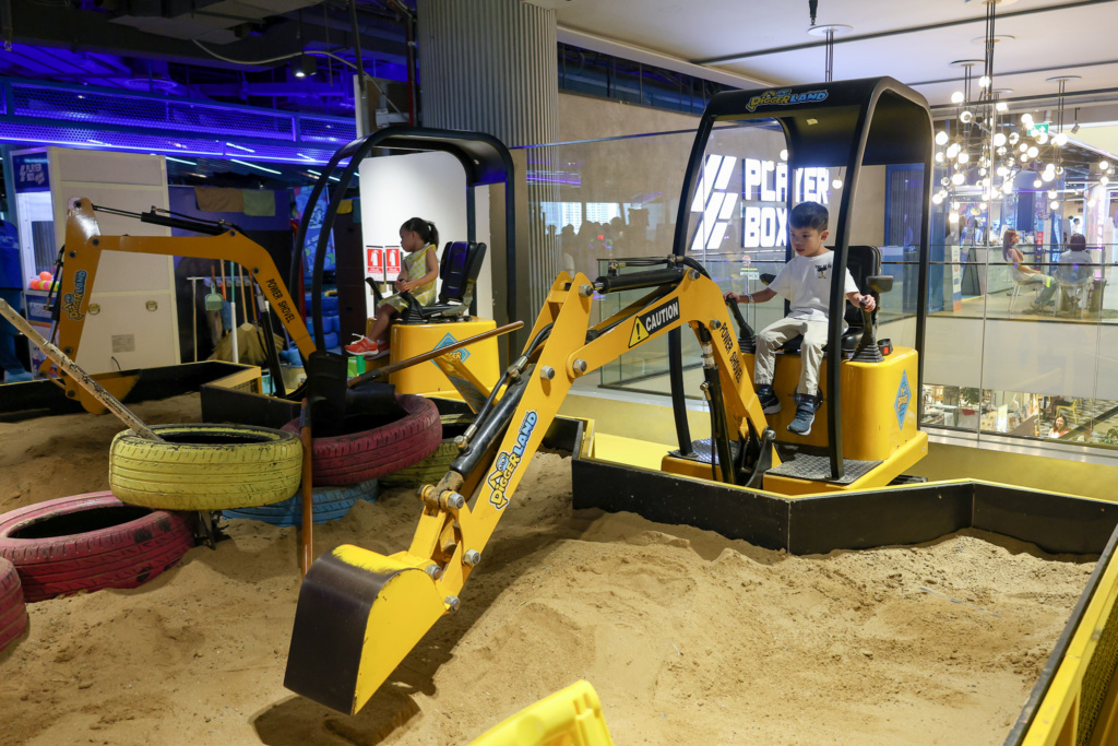 Best Indoor Playgrounds for Kids in Bangkok: The Ultimate Guide to All Indoor Fun