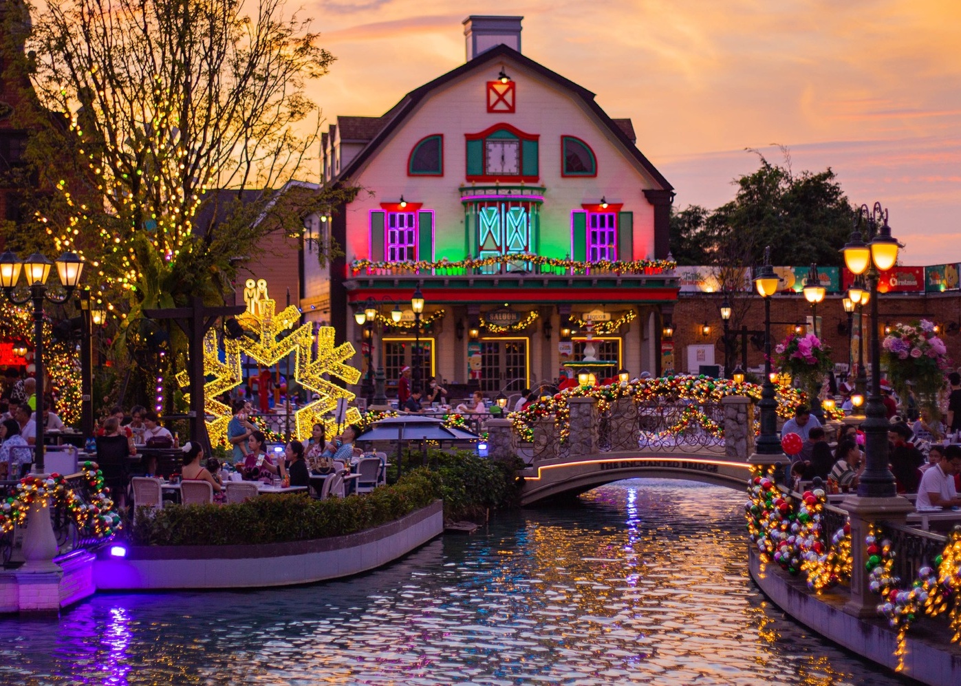 Chocolate Ville