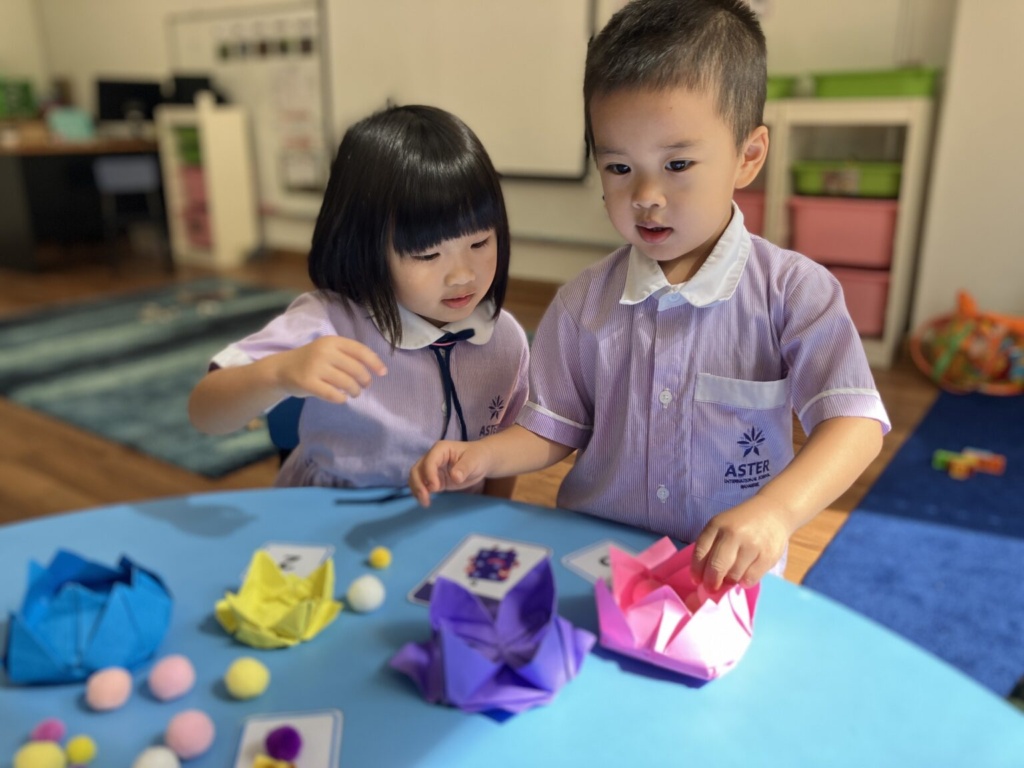Aster International School Bangkok