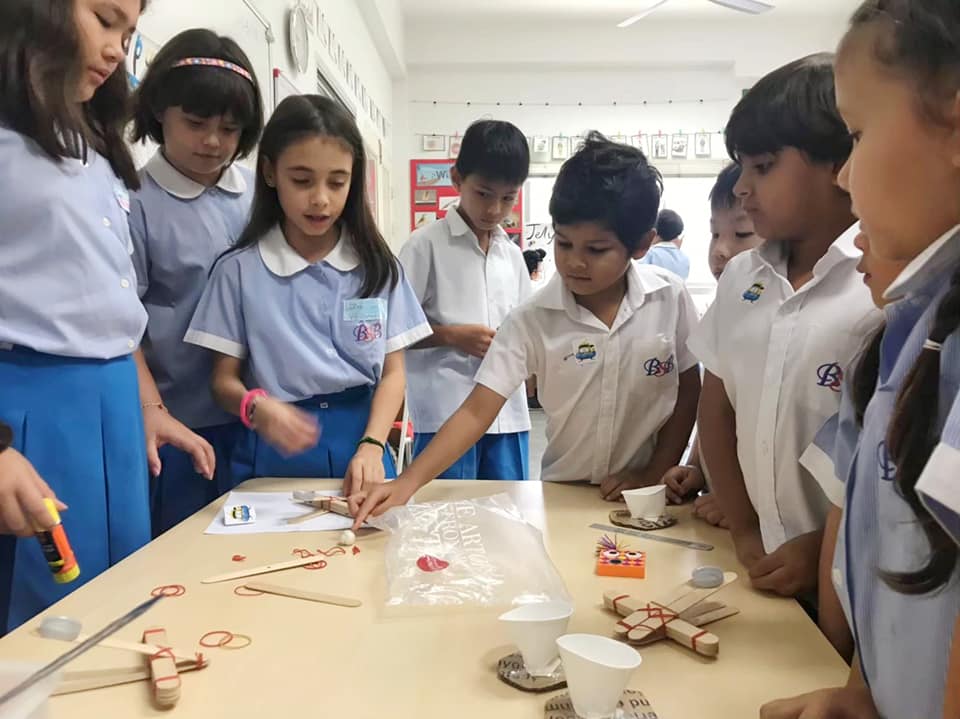 BSB British International Primary School
