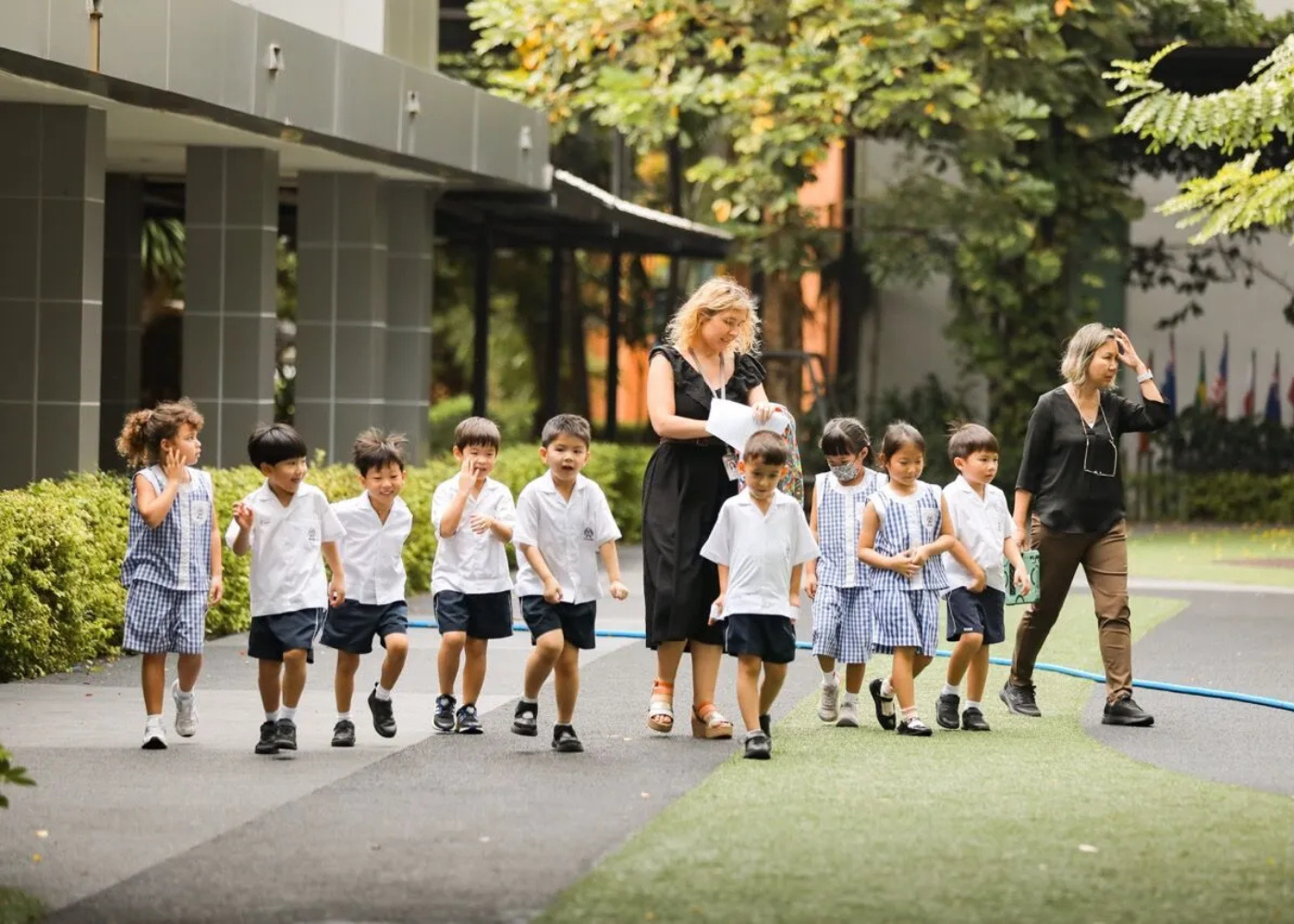 Bangkok Patana School