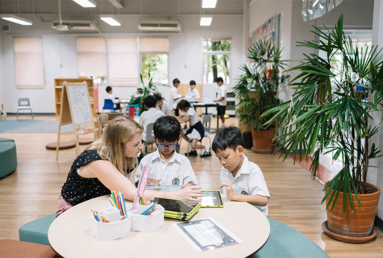 Bangkok Prep International School