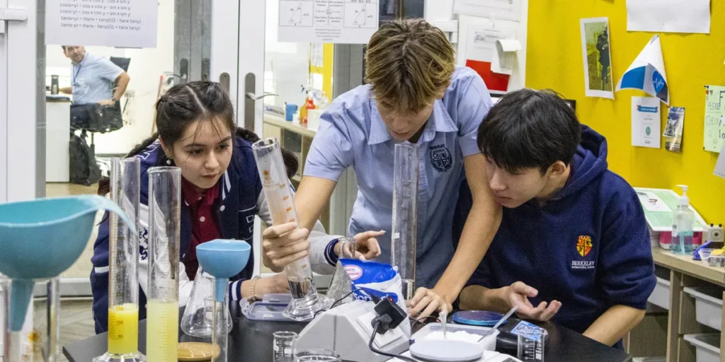 Berkeley International School