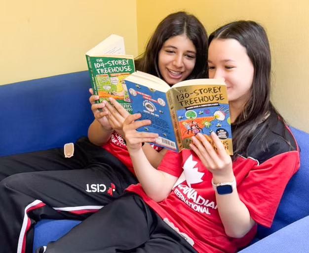 Canadian International School of Thailand