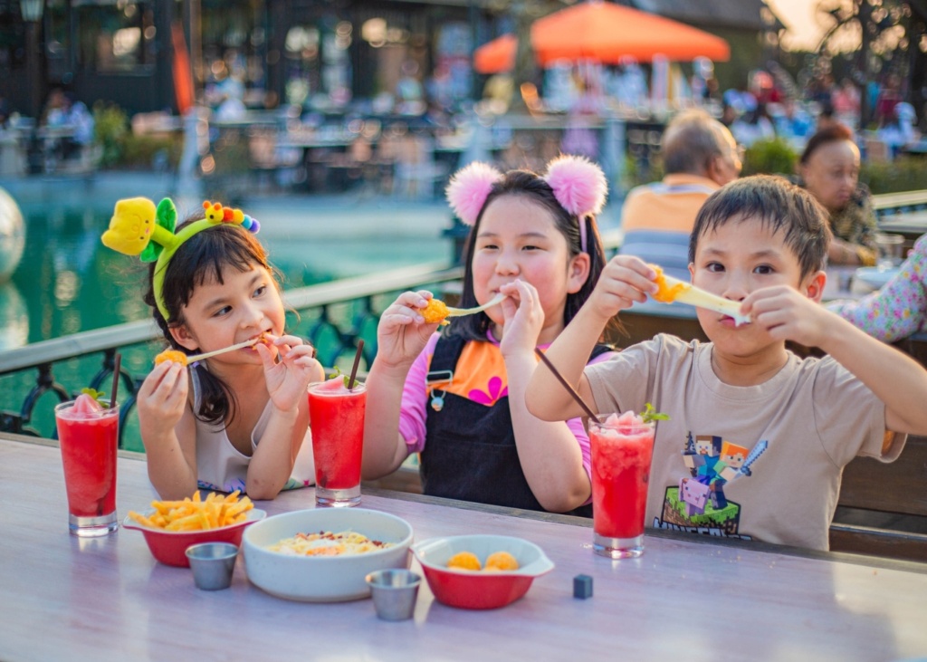 Best Kid Friendly Restaurants in Bangkok: Kids’ Menus and Fun Play Areas