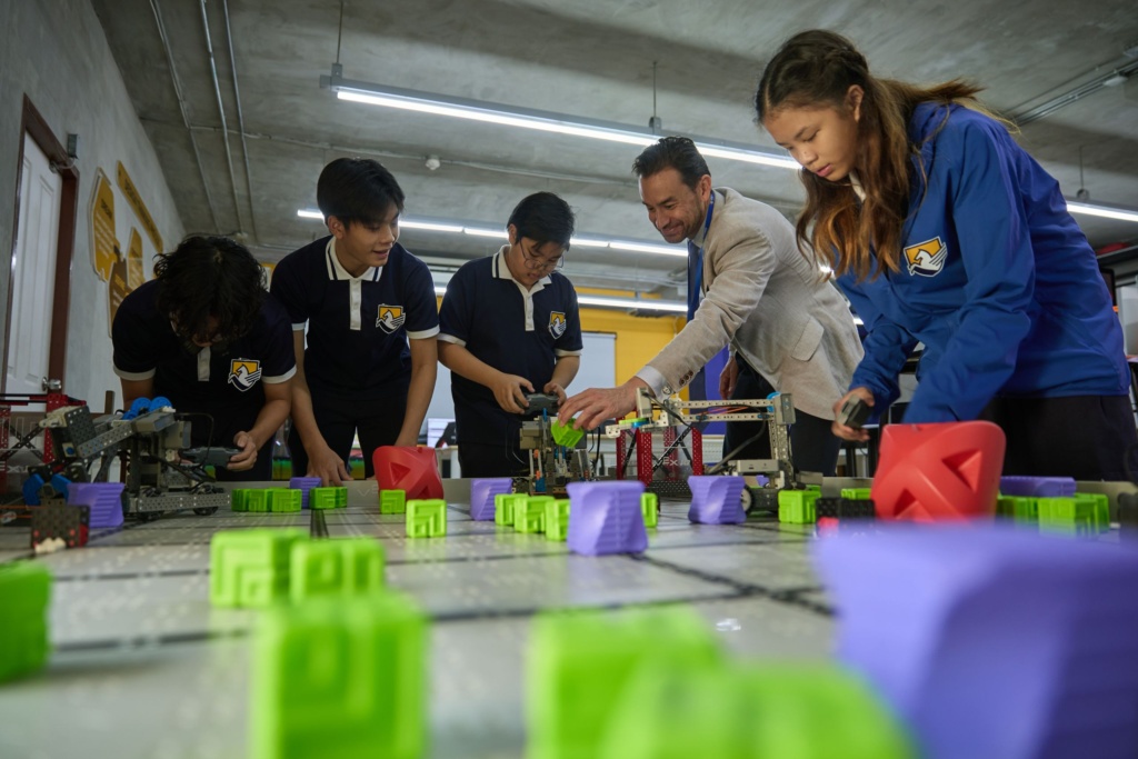 D-PREP International School