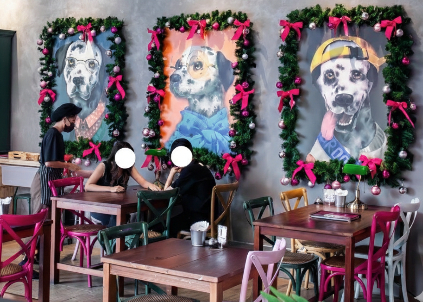 Dosan Dalmatians