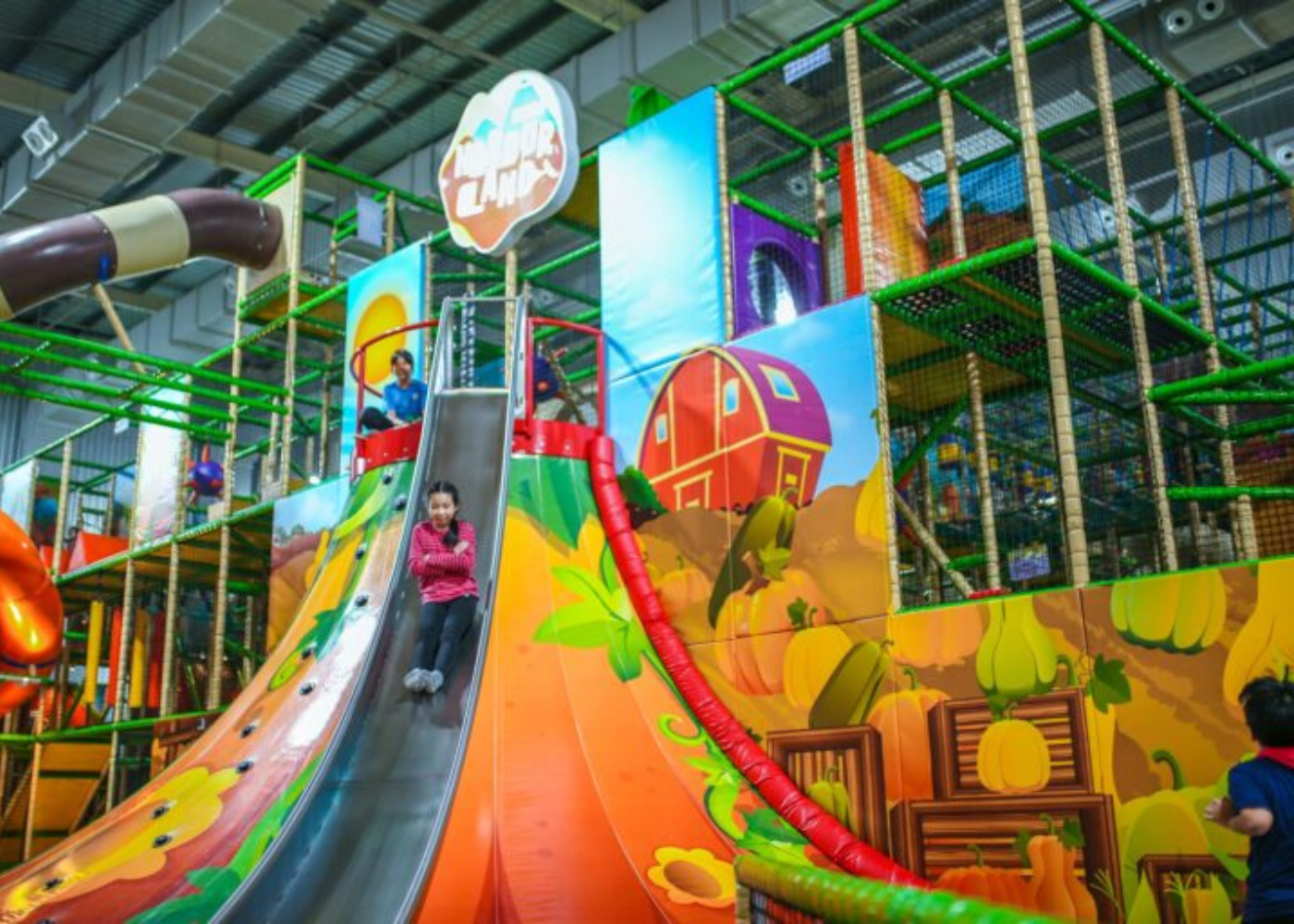 HarborLand Indoor Playground
