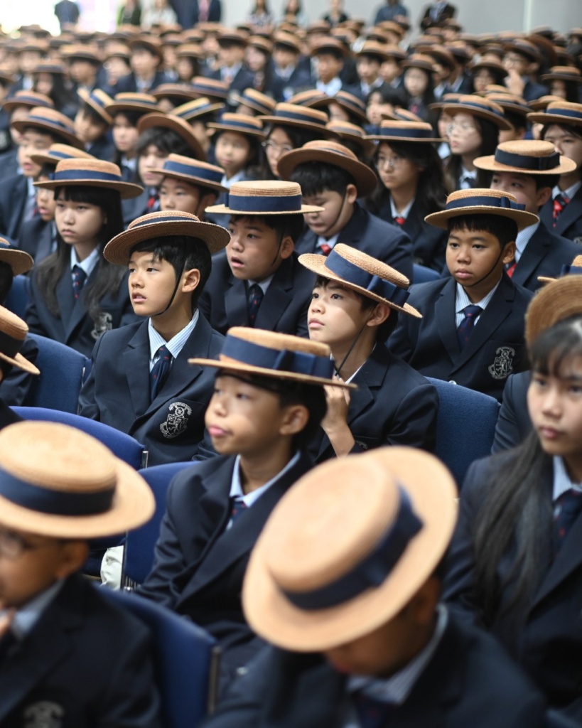 Harrow International School Bangkok