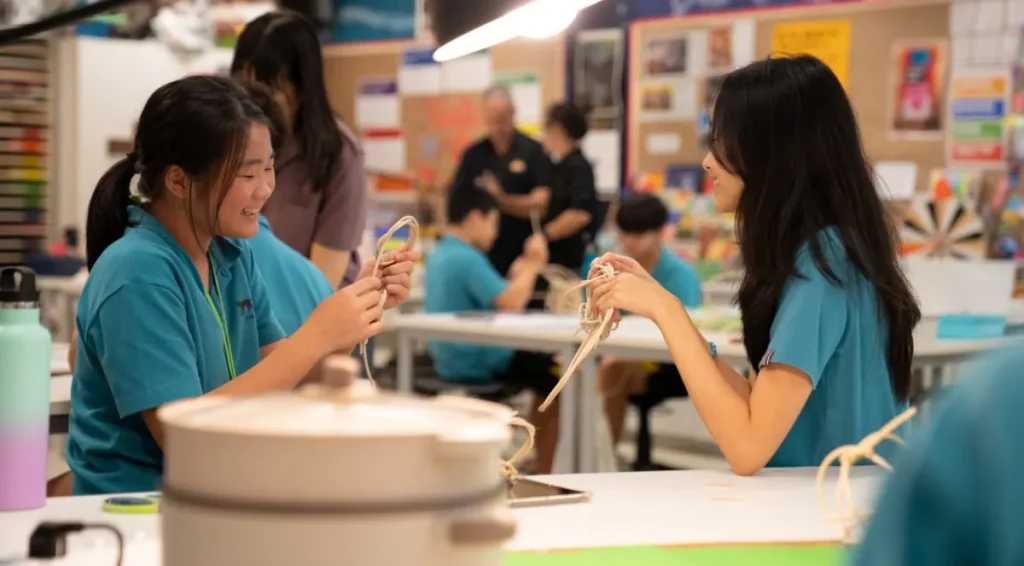 International School Bangkok (ISB)