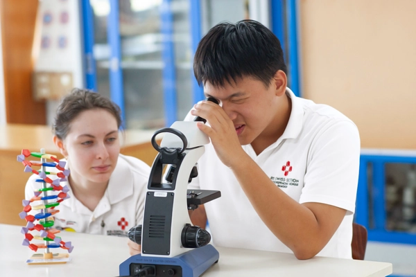 RIS Swiss Section – Deutschsprachige Schule Bangkok