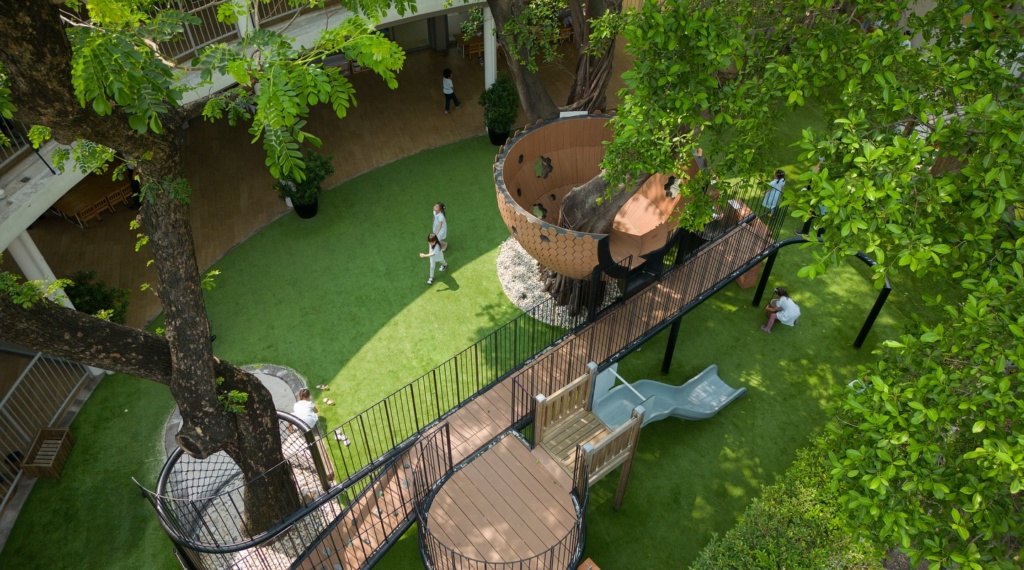 Raintree International School