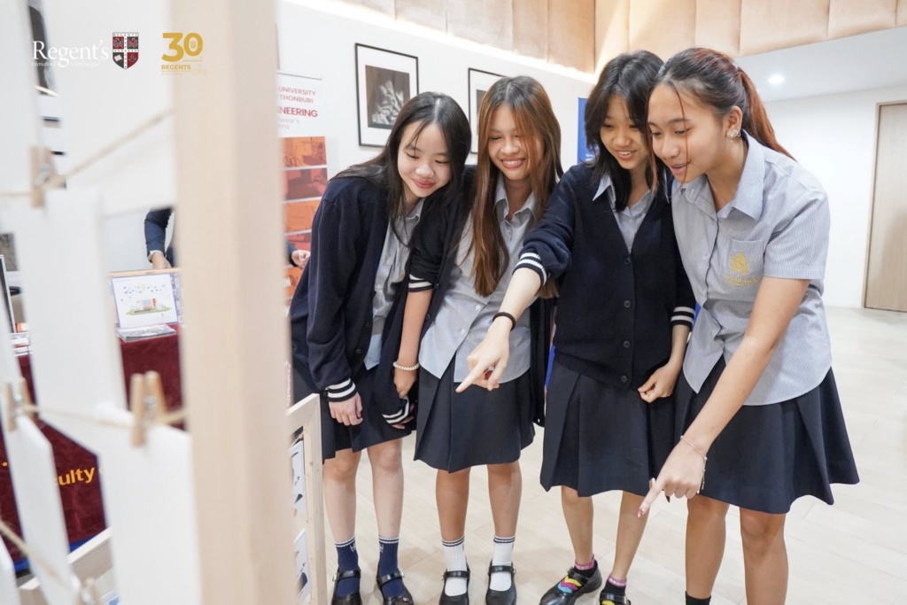 Regent’s International School Bangkok
