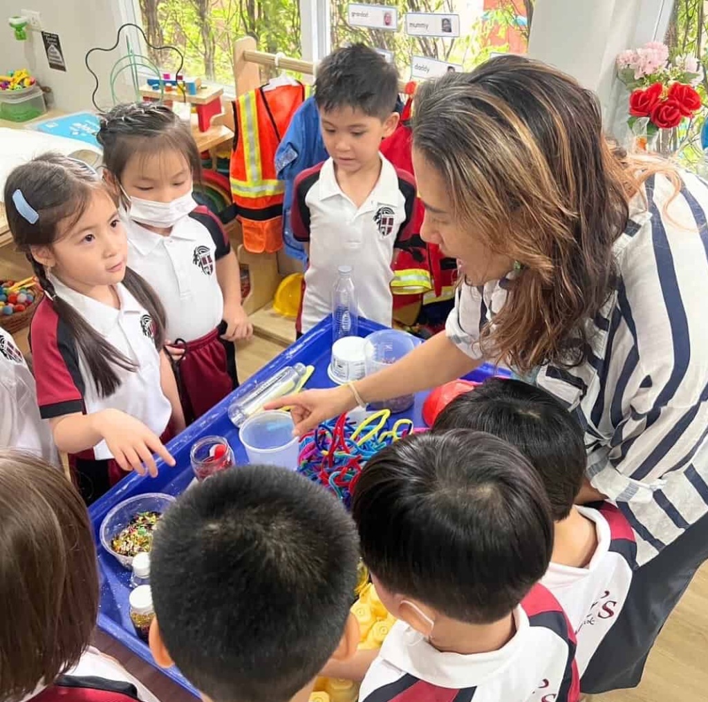 Regent’s International School Langsuan