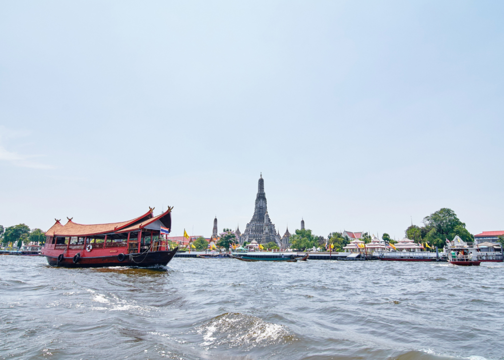 Getting Around Bangkok: Navigating the City’s Public Transportation