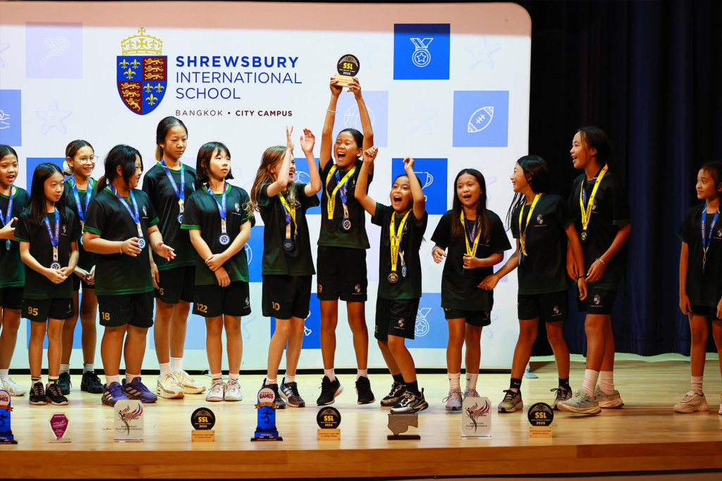 Shrewsbury International School Bangkok City Campus