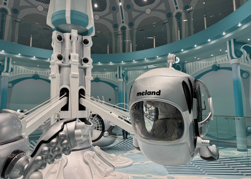 Meland Lands in Bangkok: Siam Paragon’s Massive New Indoor Playground is Unlike Anything We’ve Seen Before