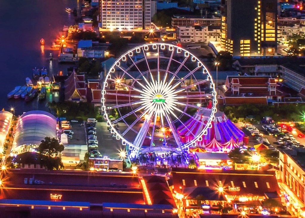 Family Guide to IconSiam, Riverside & Old Town: Exploring Bangkok with Kids by the River