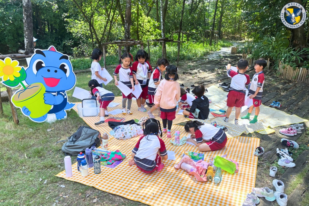 Wells International School (WIS), On Nut
