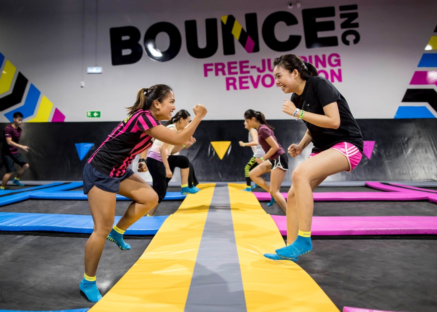 Bounce