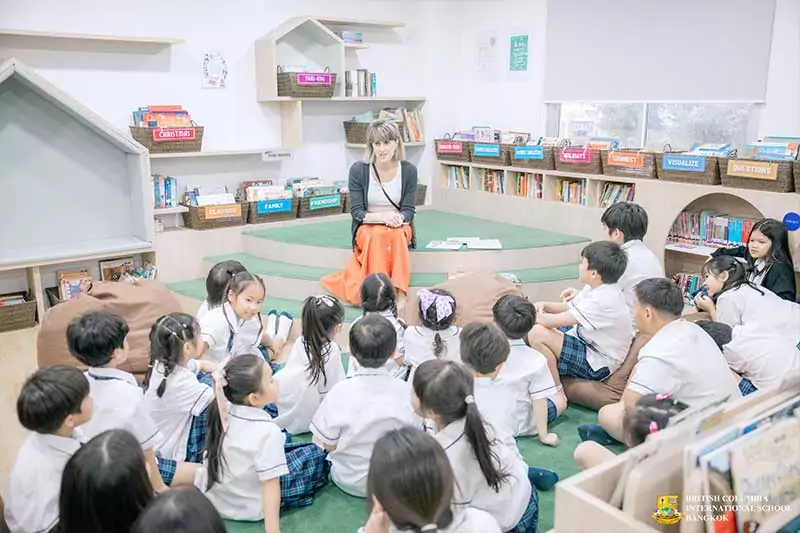 British Columbia International School (BCISB)