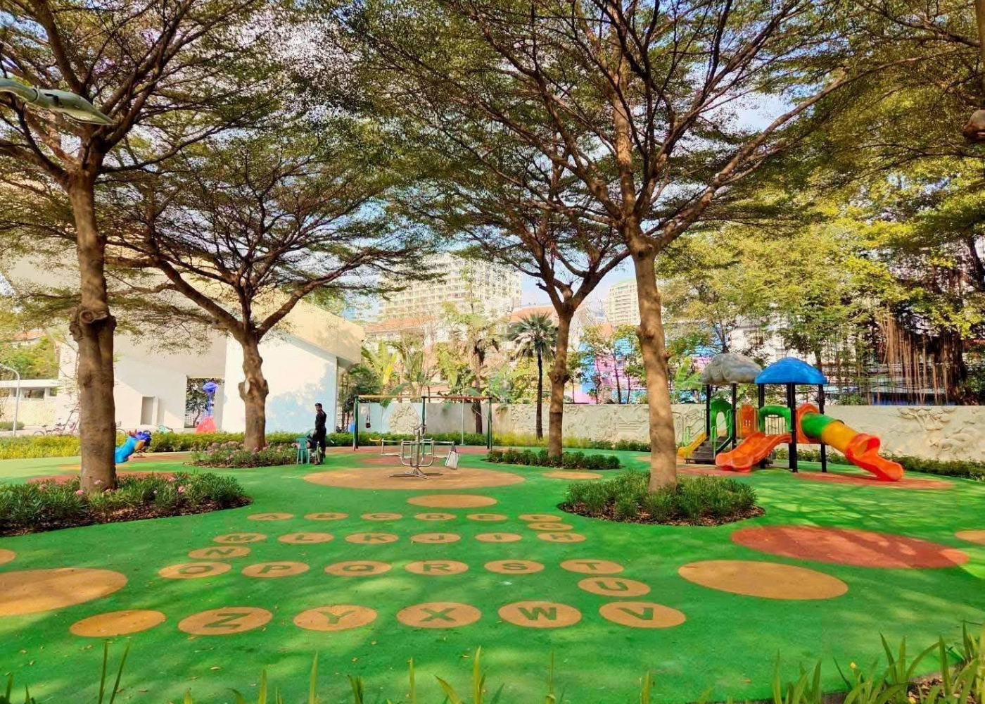 Chalermprakiat 80th Anniversary Park
