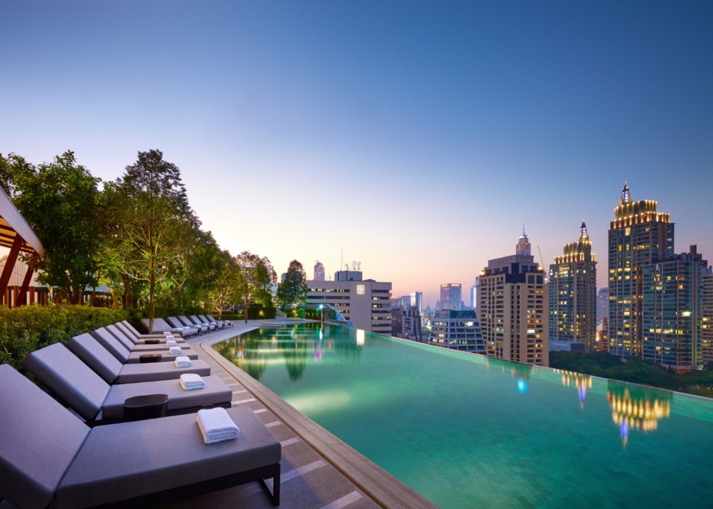 Park Hyatt Bangkok: A surprisingly family-friendly stay in the heart of Bangkok