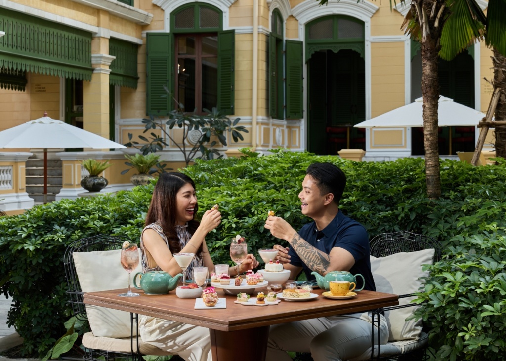 Best things to do on Valentine Day in Bangkok