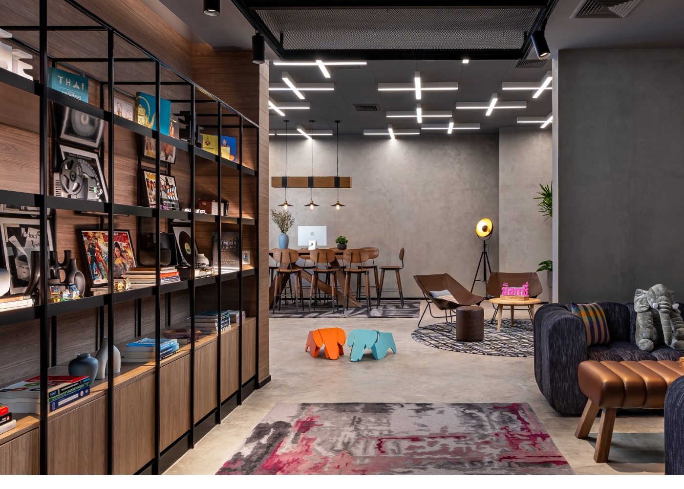 Photography: Moxy Bangkok Ratchaprasong/Facebook