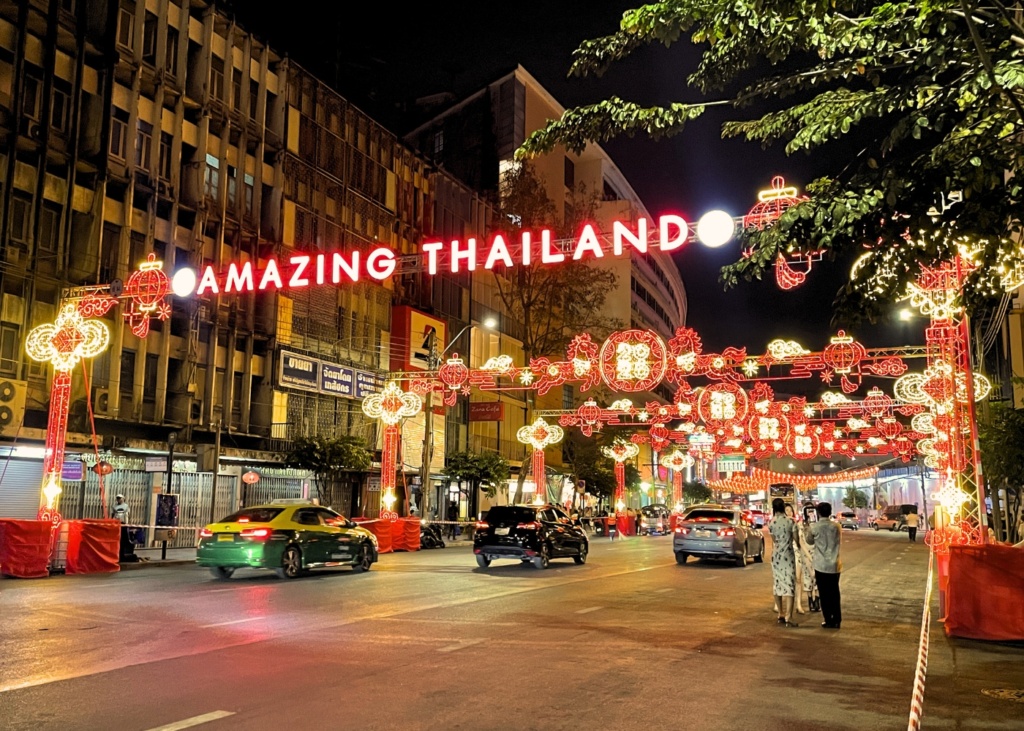 Review: Bangkok’s Chinatown lights up for Lunar New Year 2026