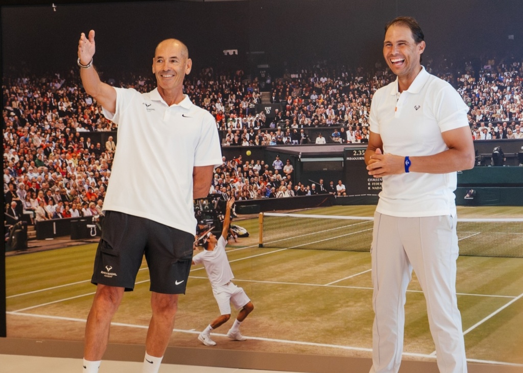 Rafa Nadal Academy Tennis Camp lands in Thailand this April