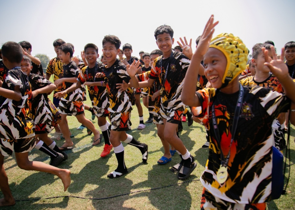 Bangkok International Rugby 10s celebrates 20 years with live matches and family fun