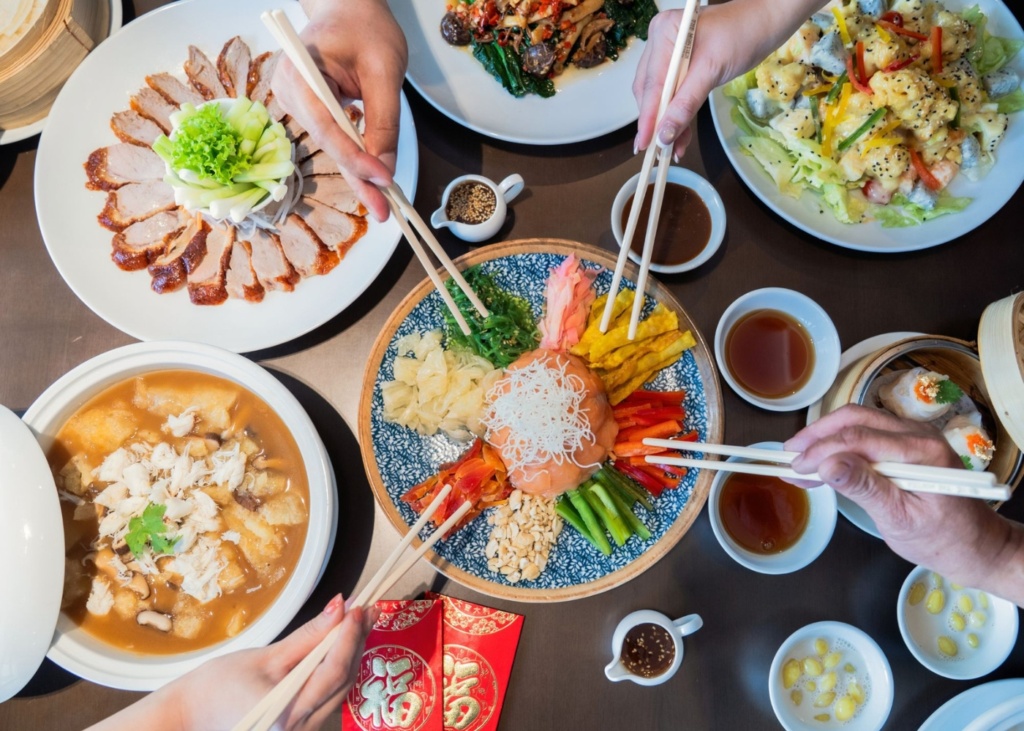 Best restaurants in Bangkok for Chinese New Year feasts