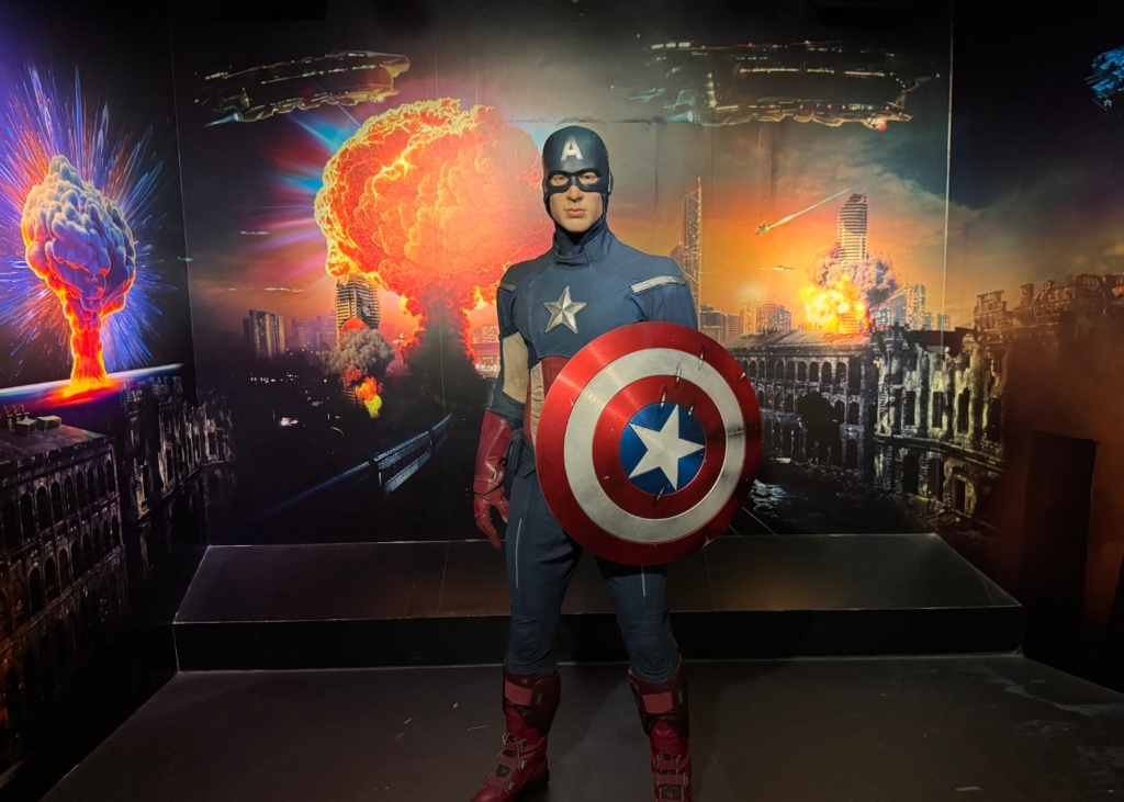 Review: I visited Madame Tussauds Bangkok for the first time and did not expect to have this much fun