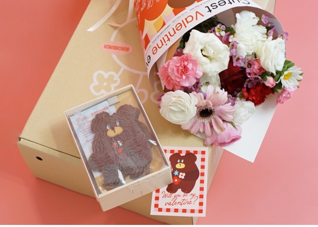 Best flower shops for Valentine Day gifting in Bangkok