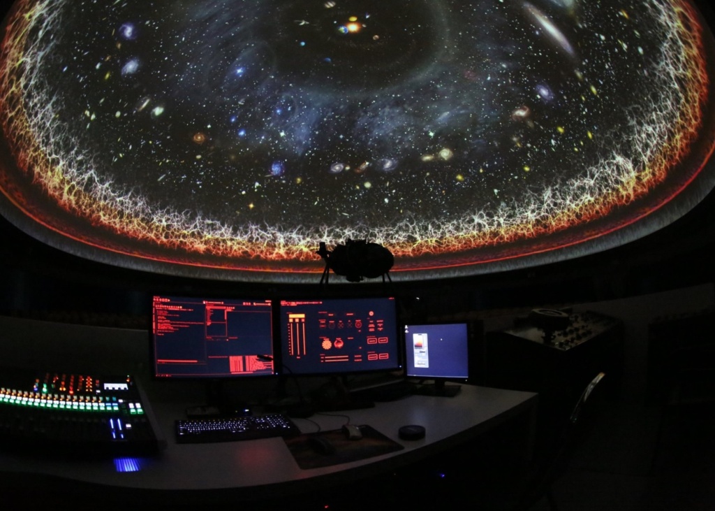 Bangkok Planetarium is closing for an 8-month cosmic makeover