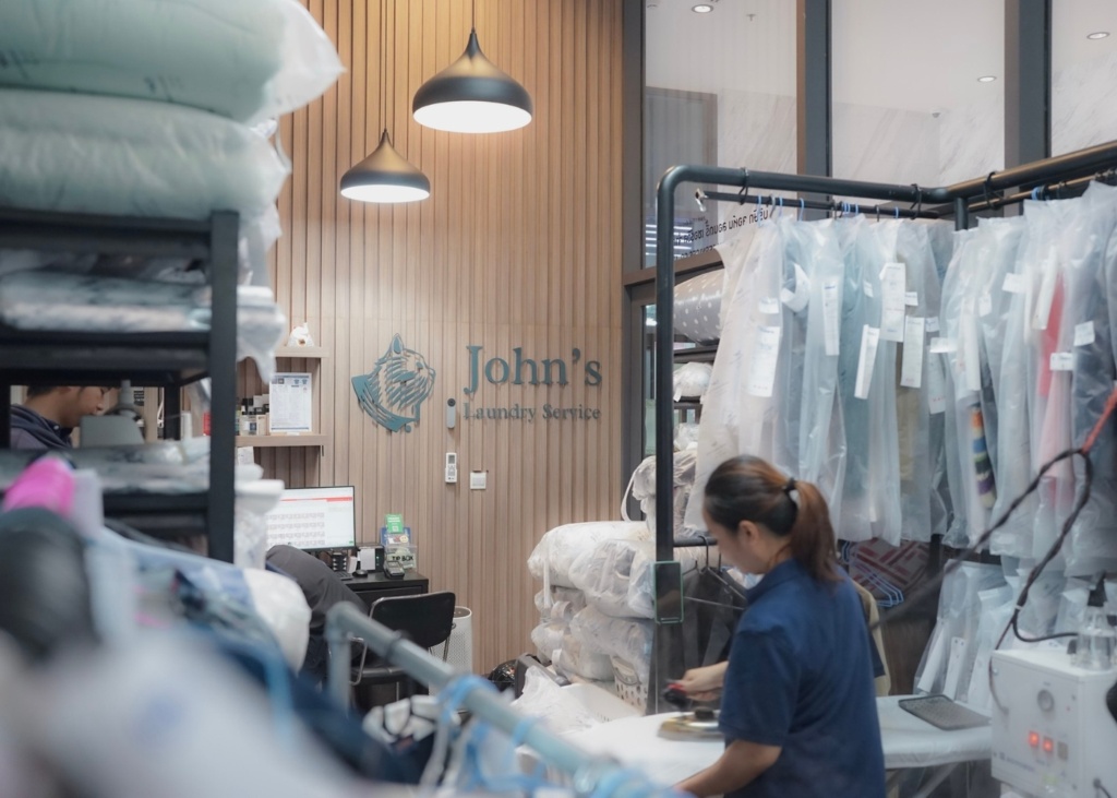 Best dry cleaning services in Bangkok