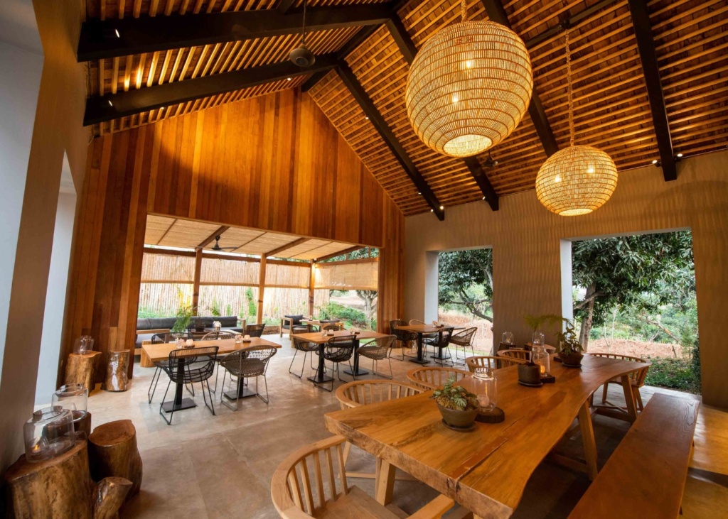 Escape Bangkok this weekend for this farm-to-table dining in Khao Yai that kids will enjoy