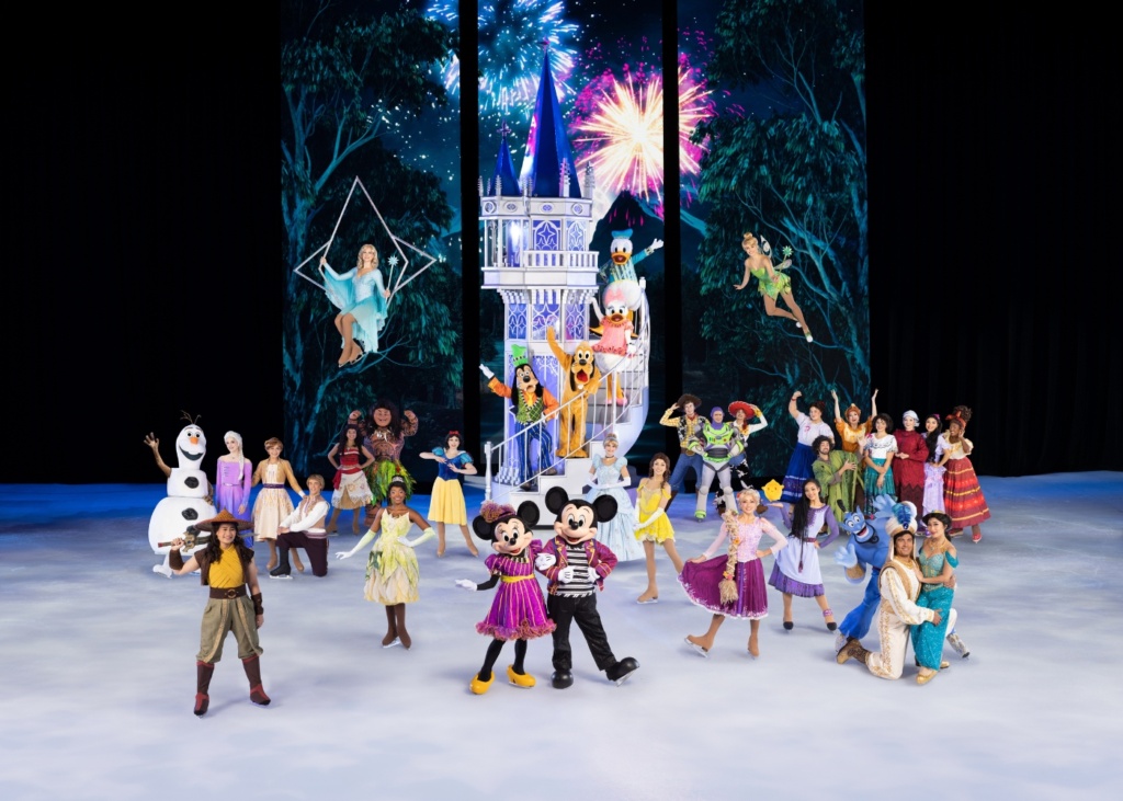 Disney On Ice returns to Bangkok with a brand-new production