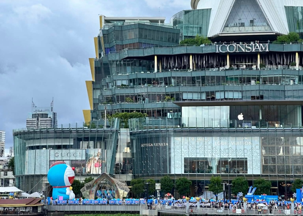 IconSiam: A one-stop day out in Bangkok by the river for family travel in Thailand