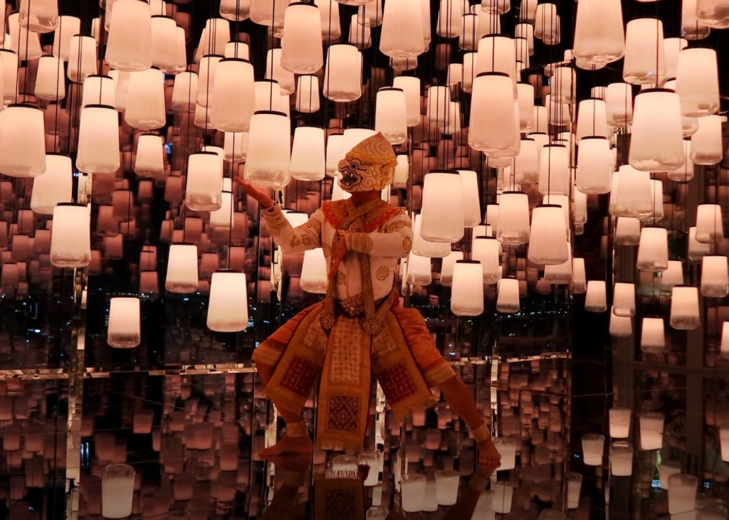 Best immersive experiences in Bangkok