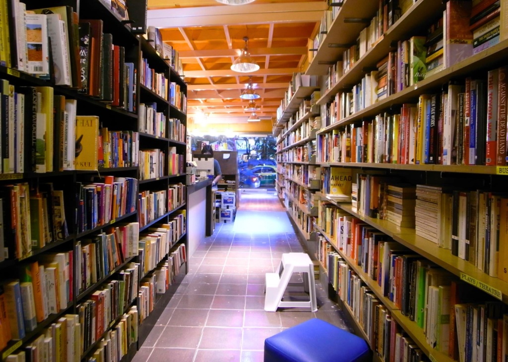 Head to Dasa Book Cafe for a quiet, screen-free family break in Sukhumvit