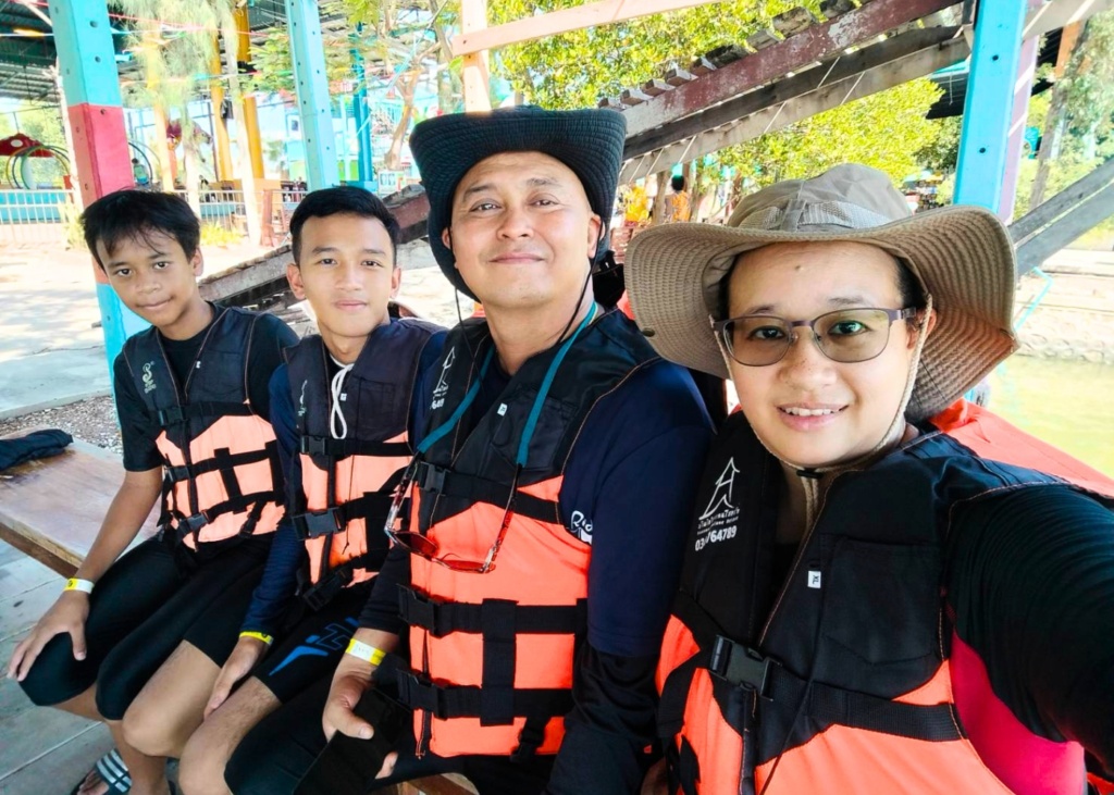 The rollercoaster ride of being a mum raising 2 teenage boys
